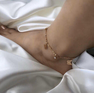 Ovadii™ Butterfly Anklet